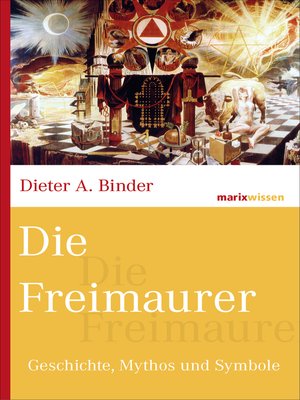 cover image of Die Freimaurer